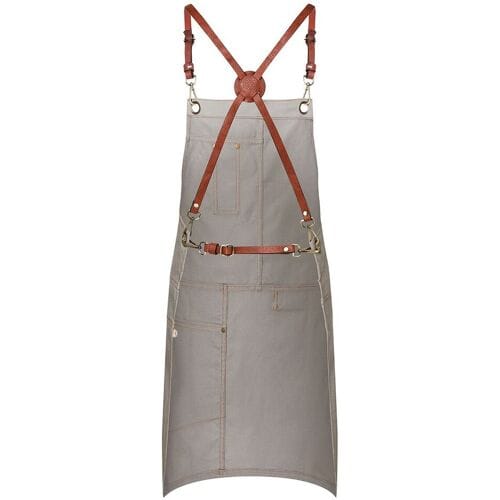 (6 stuks) KARLOWSKY Slabbenschort Urban X-Style - Steengrijs Grijs