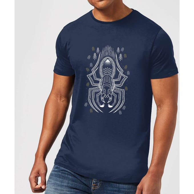Harry Potter Aragog t-shirt - Navy - XXL