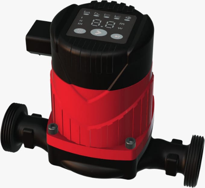 Sensec Ecoflow 32/8-180 circulatiepomp [Gietijzer] [G2”]
