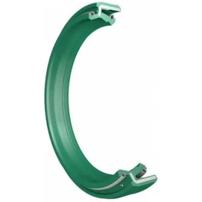 Skf Fox Old Model 36 Mm Vorkkeerringset Transparant,Groen