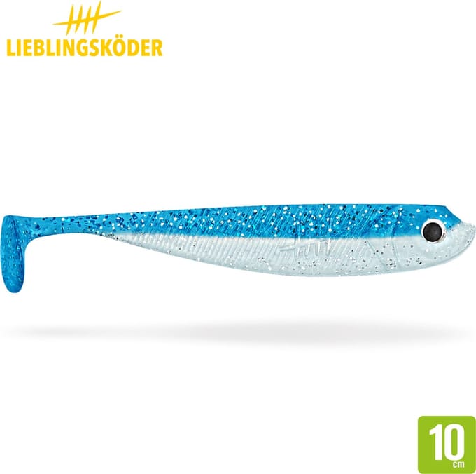 Lieblingsköder Shad 10cm Flipper 10cm Flipper - PROMO