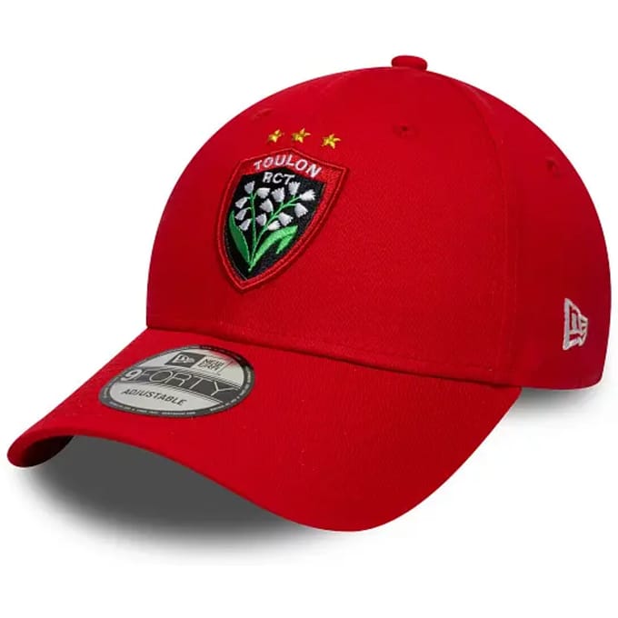 RC Toulon trucker pet New Era Core 9Forty
