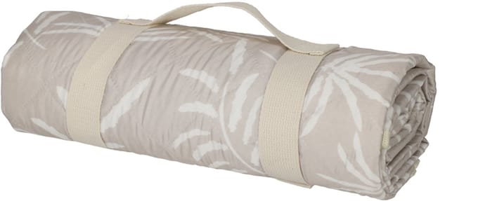 JENS Living Picknickkleed Palmbomen Zand