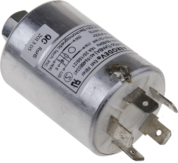 WHIRLPOOL - ONTSTORINGSCONDENSATOR - 0.47µF - 481212208003