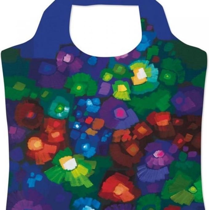 Bekking & Blitz - Vouwtas - Shopper - Eco-friendly - Kunst - Verleiding - Ton Schulten