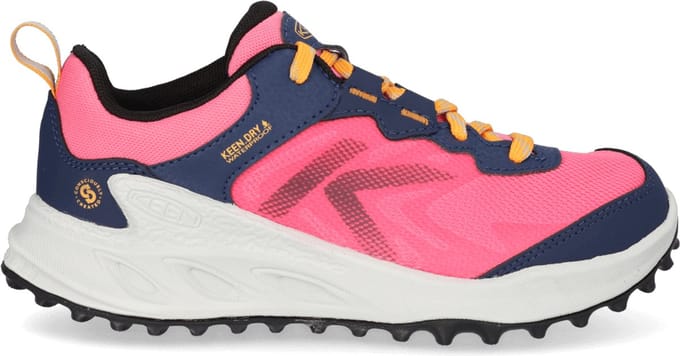 Keen - Zionic Older Kids Wandelschoenen Naval Academy/Pink Lemonade - Maat 36