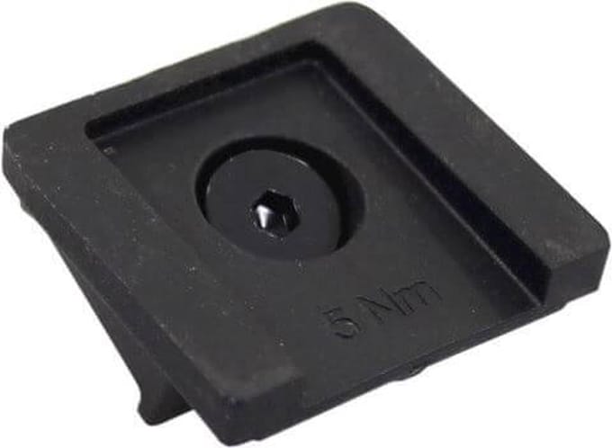 Ergon adapter zadeltas Topeak QuickClick-Adapter