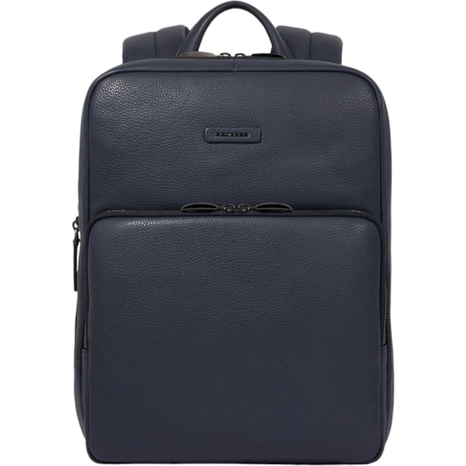 Slim Men's rugzak Piquadro ca6311mos-blauw Blauw