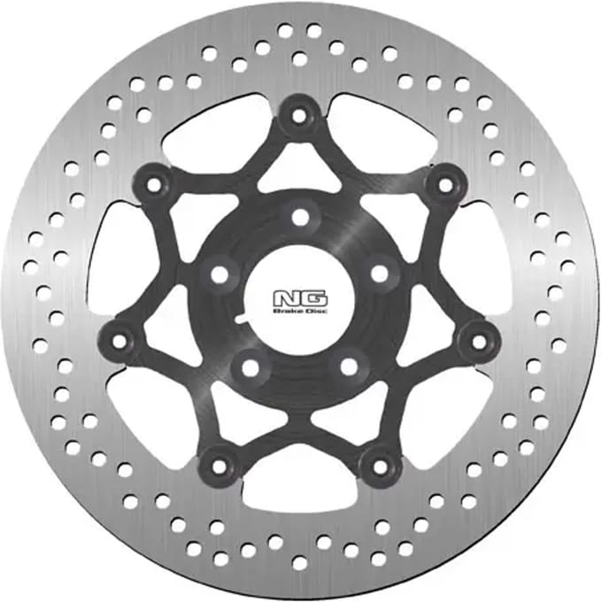 Remschijf voor vaste motorfiets NG Brake Disc DIS1630