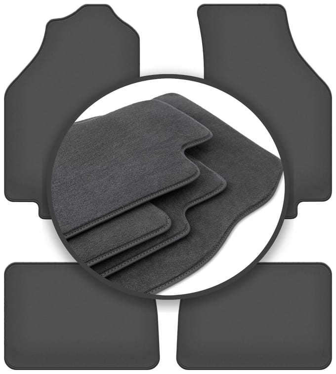 Premium automatten voor: Honda Civic IV hatchback (1987-1991)