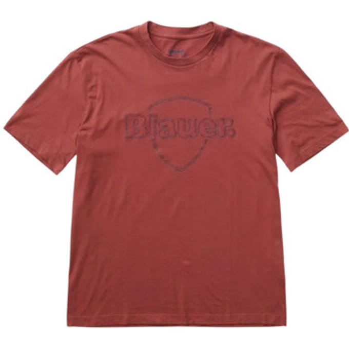 T-shirt Blauer 26SBLUH02301