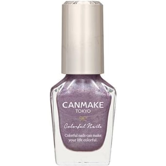 Canmake - Colorful Nails Polish N133 Butterfly Prism