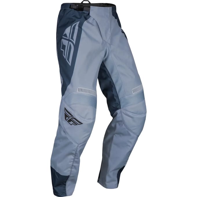 Motorcrossbroek Fly Racing F-16 Arctic
