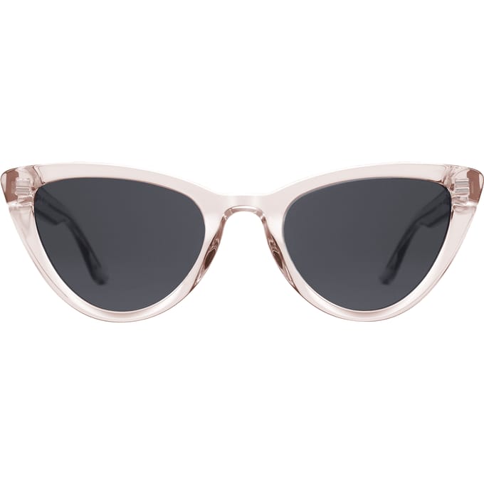 Daniel Wellington DW Lynx Bio-Acetate One Size Clear Pink