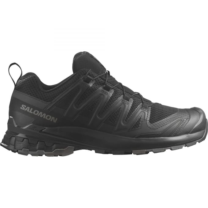 Salomon XA Pro 3D V9, trailschoen, heren, zwart/zilver