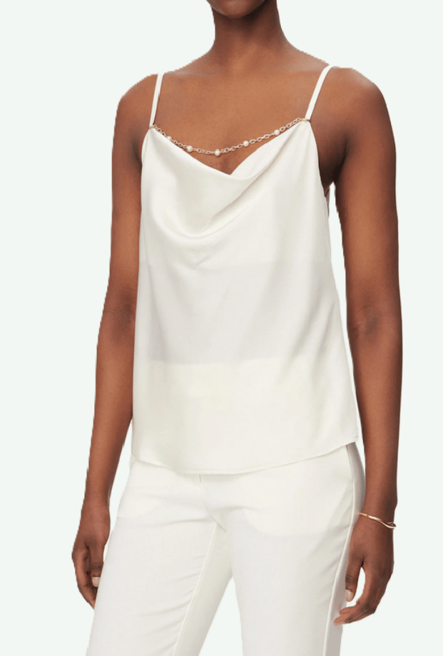 top vrouw wit