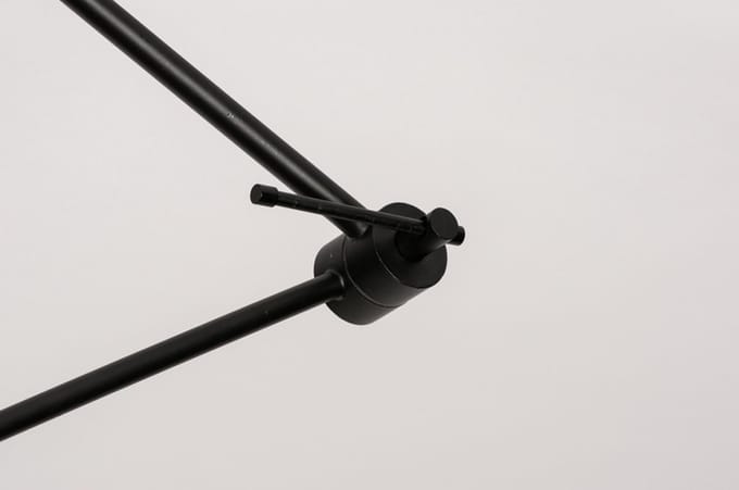 Lumidora Hanglamp 30919 - CHARLOTTE - E27 - Roze - Koper - Metaal - ⌀ 40 cm