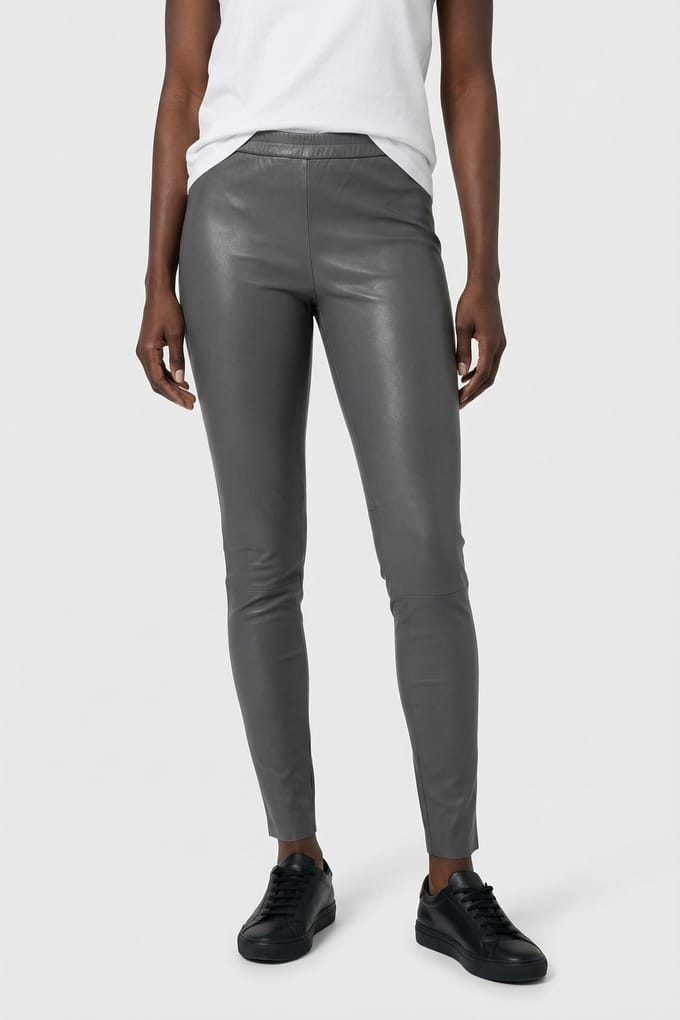 DNA Amsterdam Suzanne Charcoal Taglia: 1 | Leggings Outlet | Donna | Nero