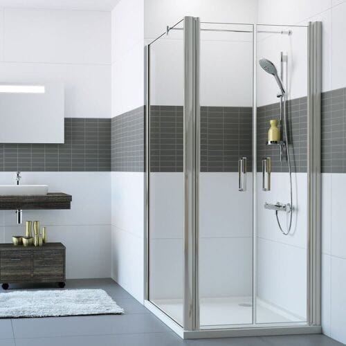 HÜPPE Classics 2 swing door for side wall 80 x 200 cm C23804087321