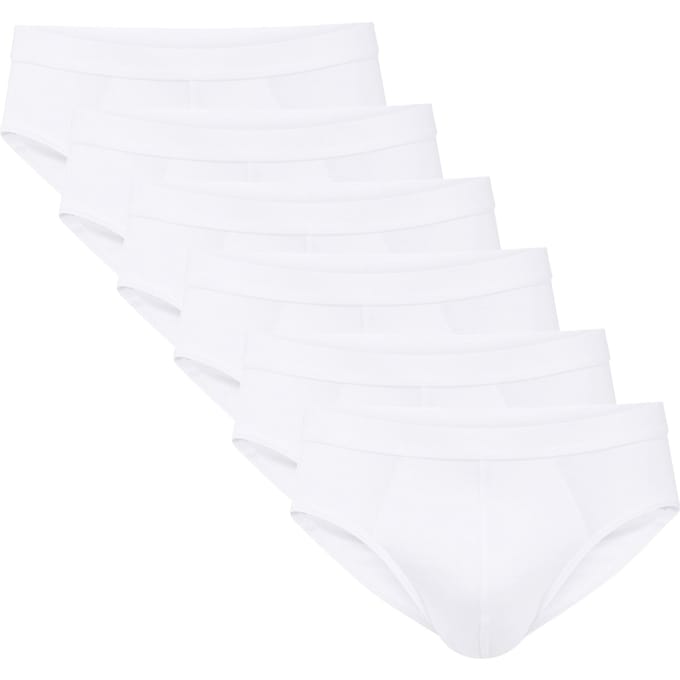 Calida Of Switzerland Men Brief Natural Benefit Slip