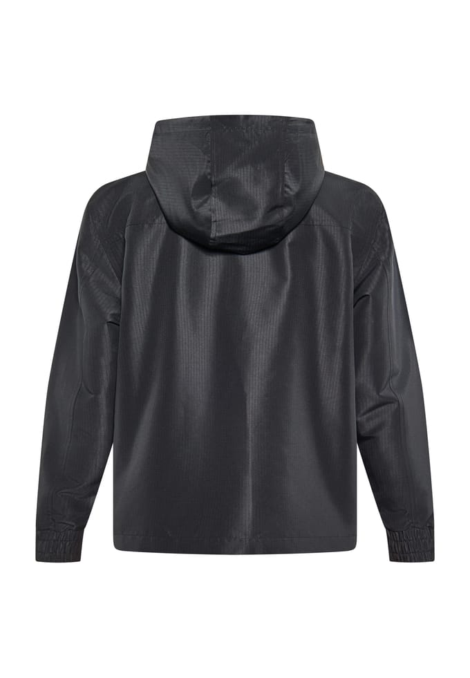 TUFFSKULL Anorak Dames zwart
