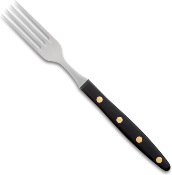 Robert Herder Windmühle Steakvork - RVS - Lengte 20.5 cm - Heft POM