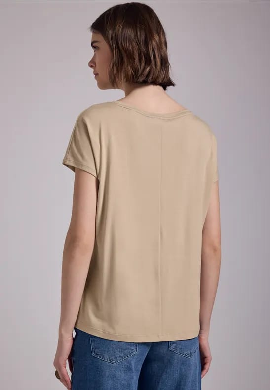 Shirt met print