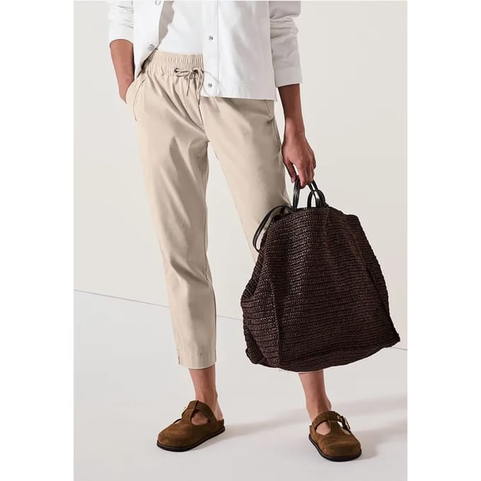 Casual 7/8 broek
