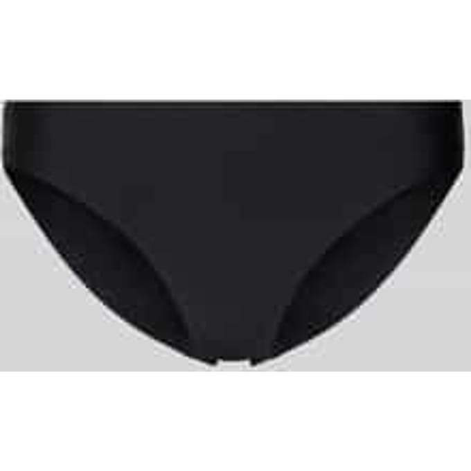 Pieces Dames Bikini Slip PCBAOMI Effen Zwart - Maat L