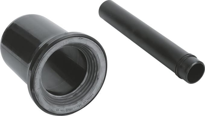 Grohe Toiletaansluitset ø45/110 mm voor inlaat en uitlaat