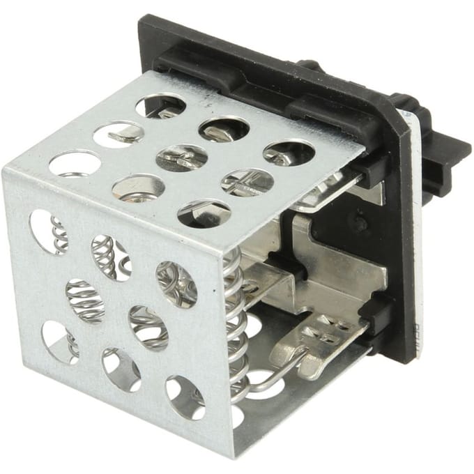 Weerstand, interieurventilator MAHLE ABR 91 000P