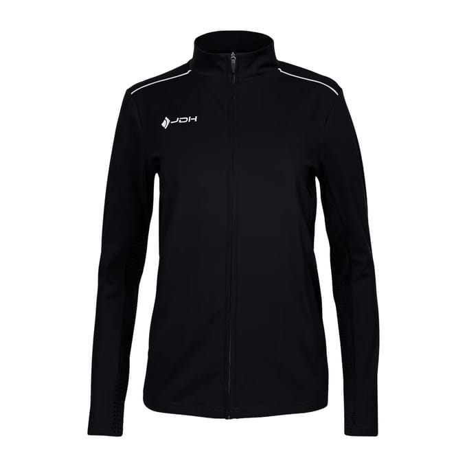 JDH Carbon Pro Trainingsjack Dames - Maat M
