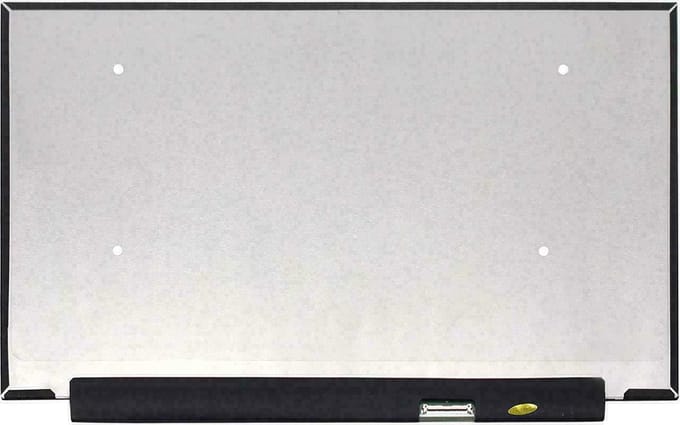NV156FHM-N4G V8.0 Laptop Scherm 15,6" 1920×1080 Full-HD Mat (144Hz) + Gratis Plakstrips