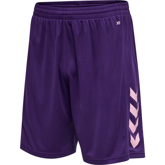 Hummel Shorts Hmlcore Xk Poly Shorts Acai-S