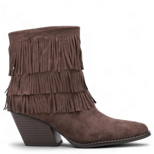 Enkellaarzen La Modeuse 76962_P182333