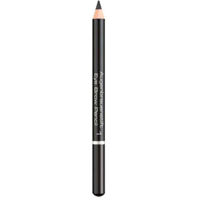 Wenkbrauwen Artdeco Wenkbrauwpotlood - 01 Black