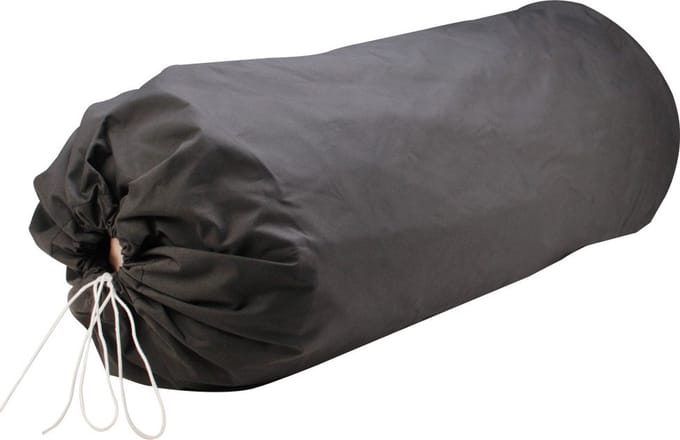 ESVO opbergtas XL - lengte 105 cm - bodem Ø 45 cm - 167 L - diverse kleuren Wisselend