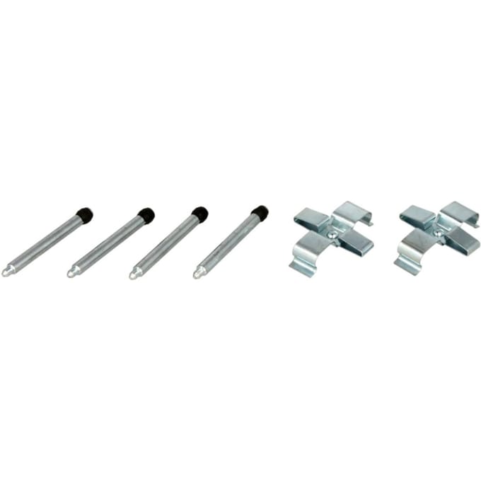 Toebehorenset, schijfremblok QUICK BRAKE 109-1195