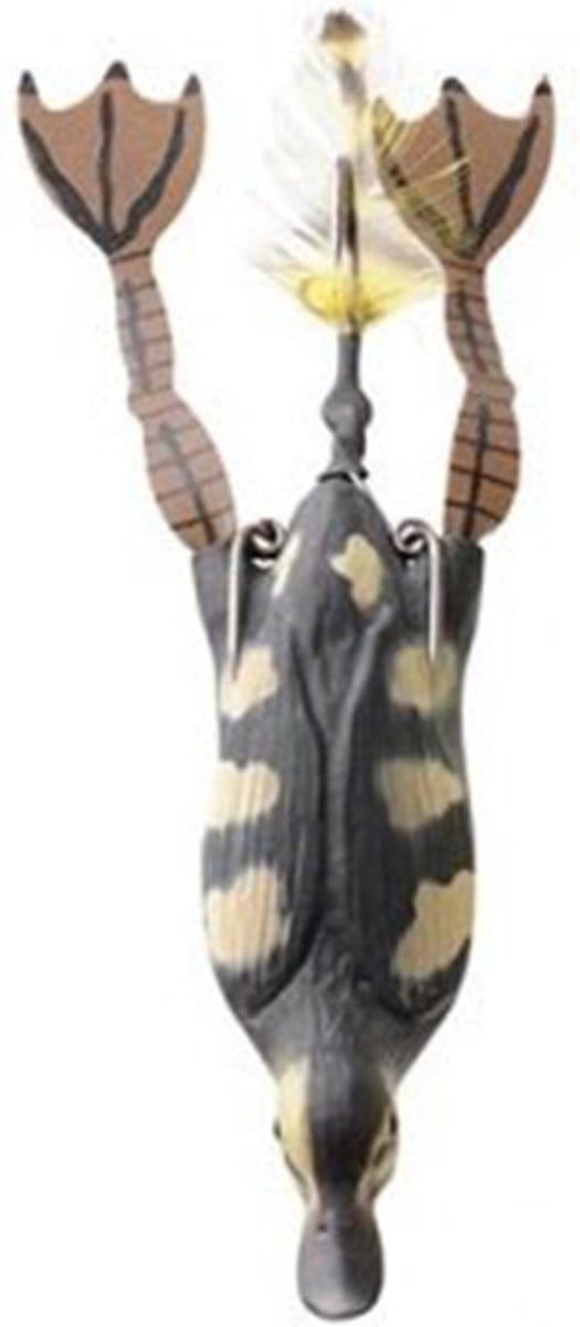 Savage Gear 3D Hollow Duckling Weedless | Natural | 7.5cm | 15g