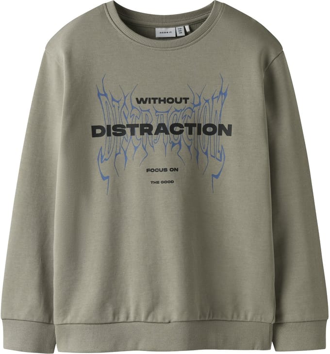 Name it Sweatshirt Biologisch katoen