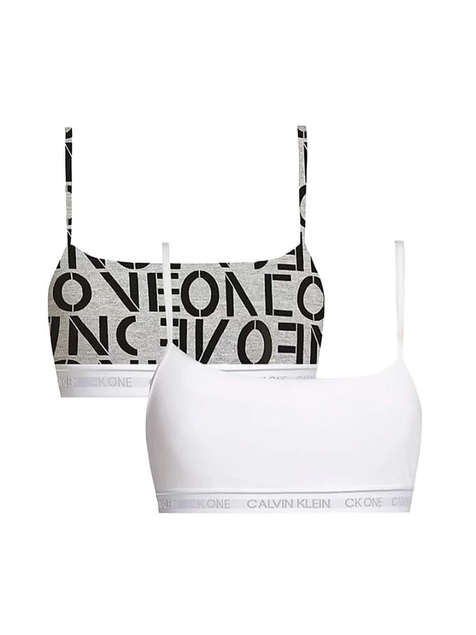 Calvin Klein damesbeha's (2 stuks)