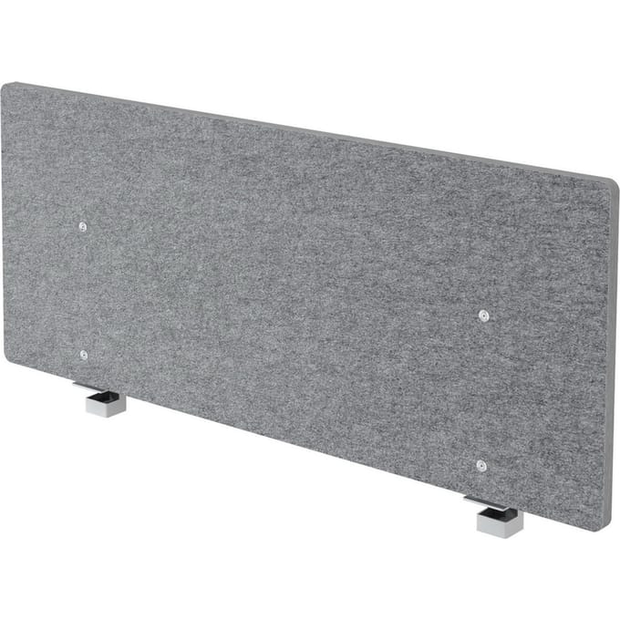 ARW 12 | Akoestische scheidingswand | grijs gemêleerd - Accessoires 120 cm Grijs Gevlekt