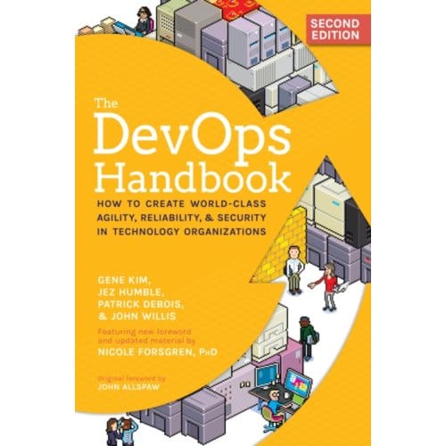The Devops Handbook - Gene Kim