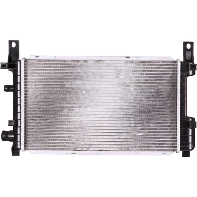 Radiator, motorkoeling NISSENS 62076A