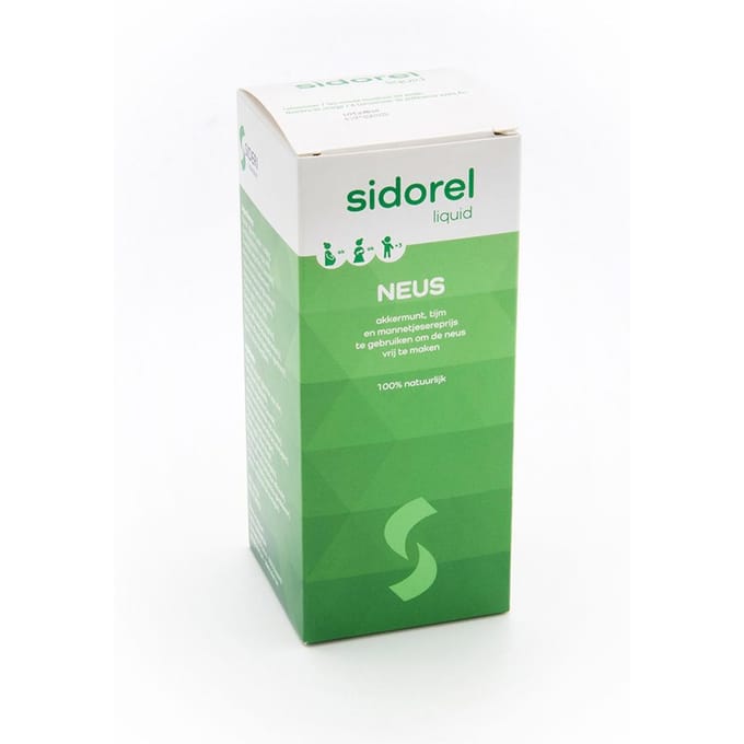 Sidorel Liquid 150 Vloeistof