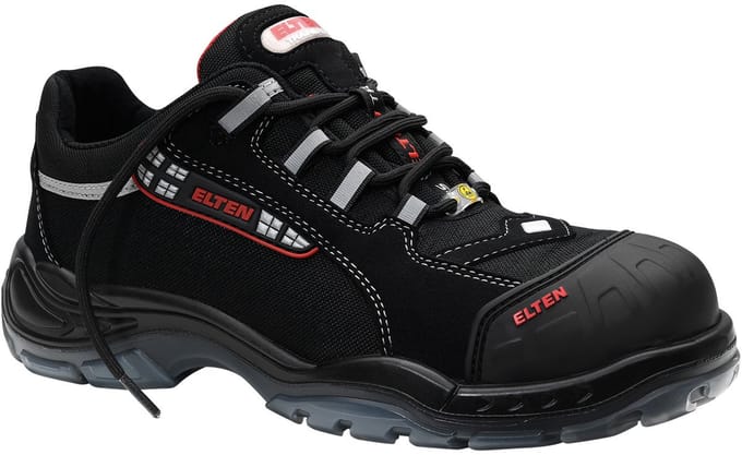 Elten Senex Pro ESD LG S3 726771 - Zwart - 38