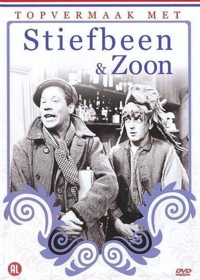 Topvermaak Met... - Stiefbeen & Zoon!