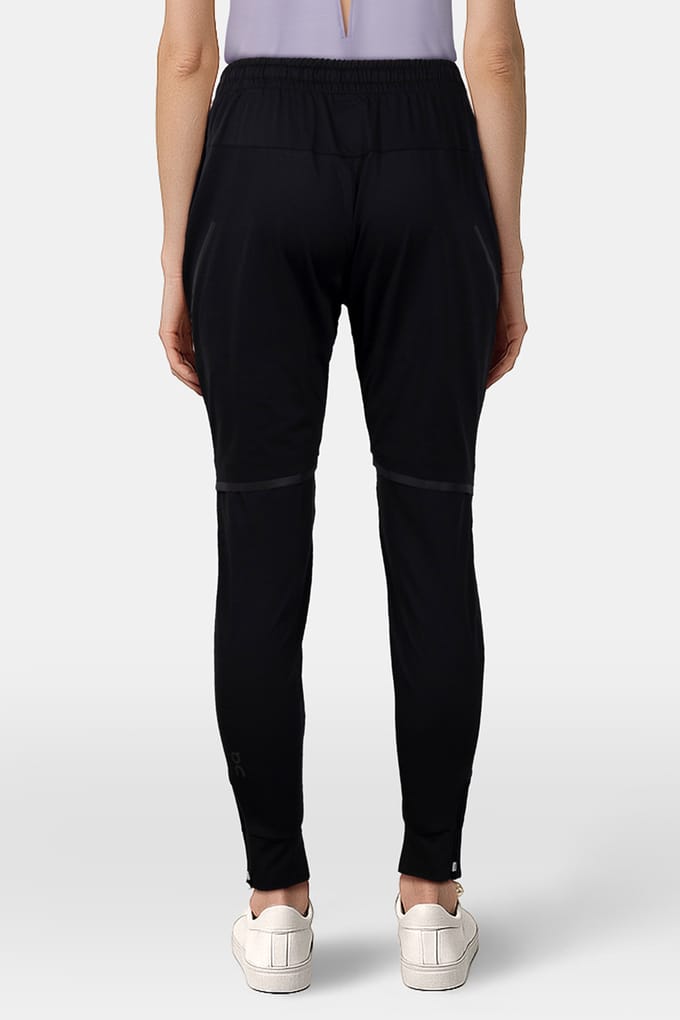 On Running Pants 1 Black Maat: S | Joggingbroeken Outlet | Dames | Zwart