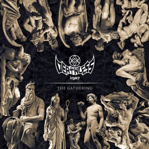 Deathless Legacy - The Gathering (CD)
