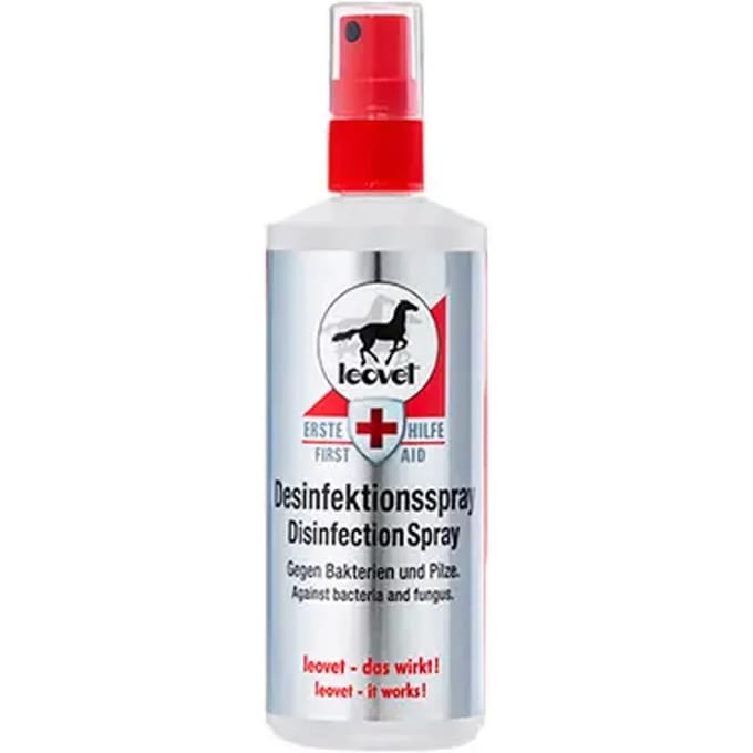 Leovet Desinfectie Spray 200 ml . - 200 ML